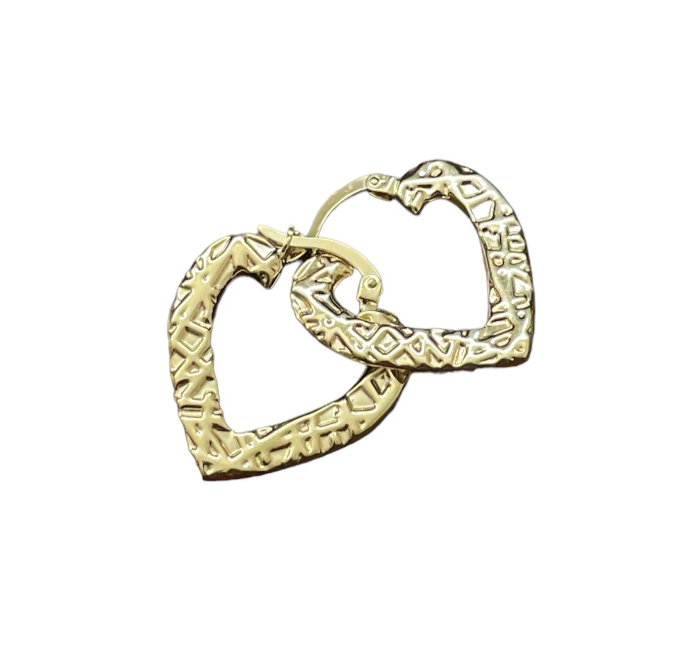 10K Gold Earrings/Stud