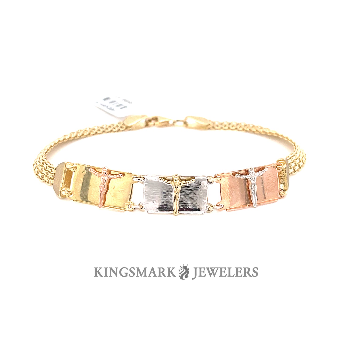 10K Gold Bracelet