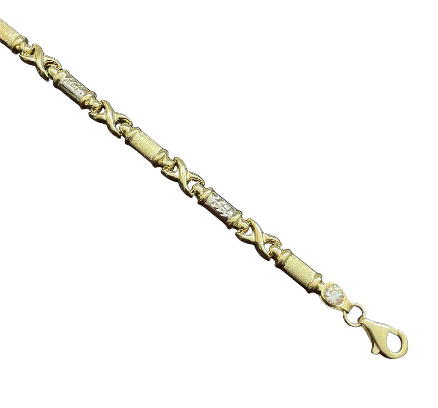 10K Gold Bracelet