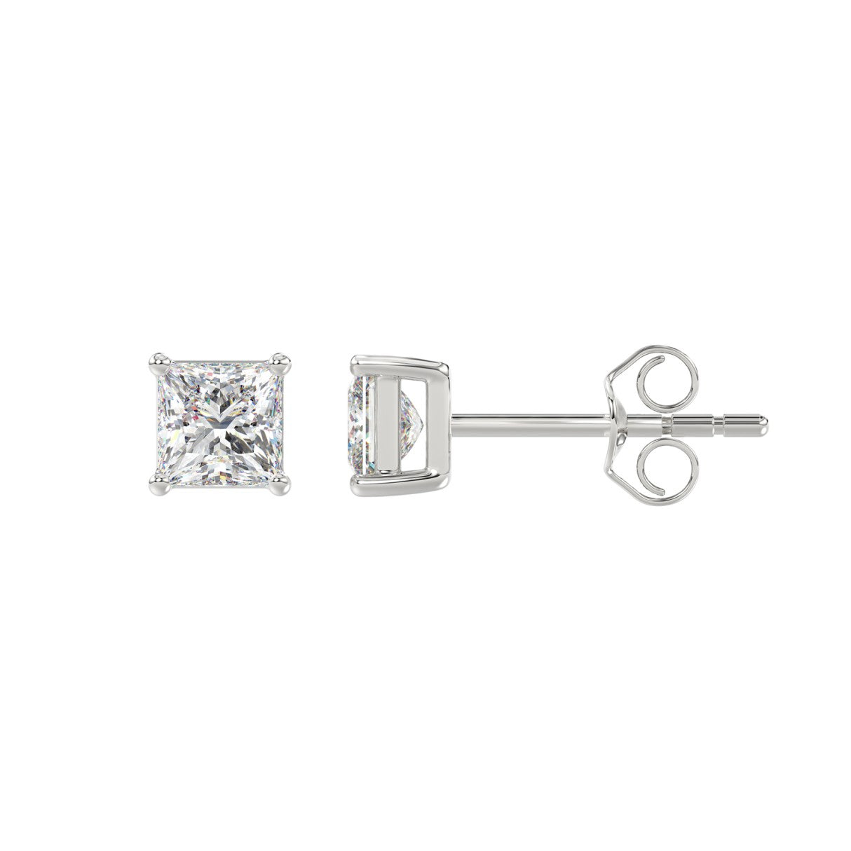 Lab Grown Diamond Earring