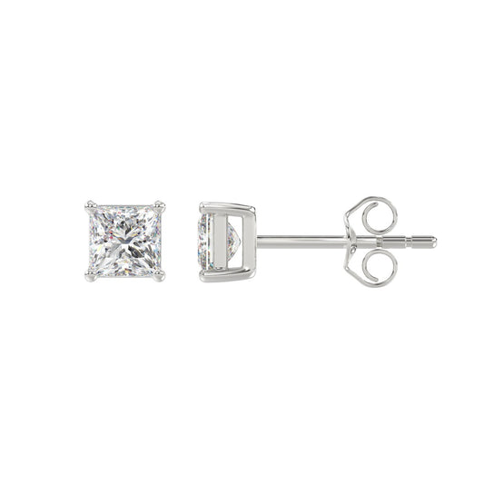 Lab Grown Diamond Earring