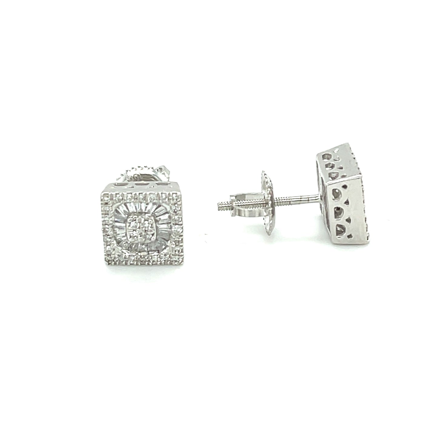 Diamond Earring