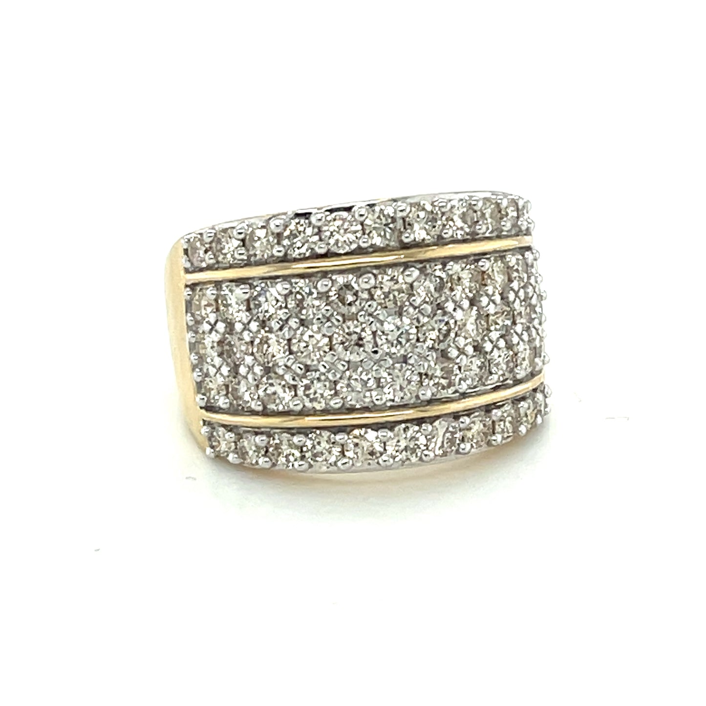 Diamond Wedding Bands - Women'