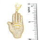 10K Gold Charms/Pendant
