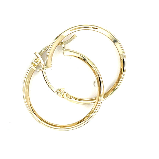 10K Gold Earrings/Stud