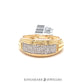 Diamond Wedding Bands - Men'