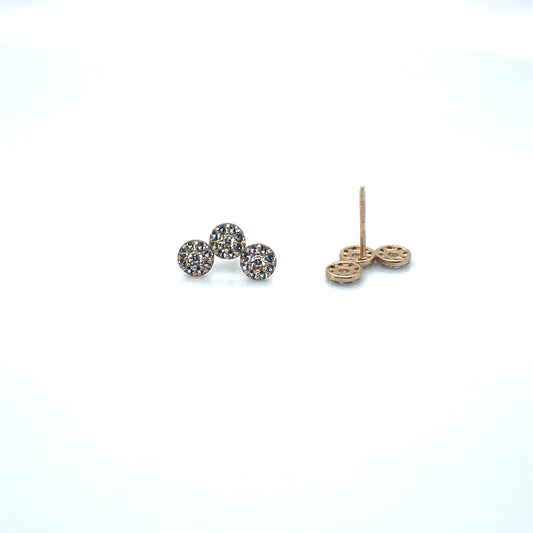 14K Gold Earrings/Stud