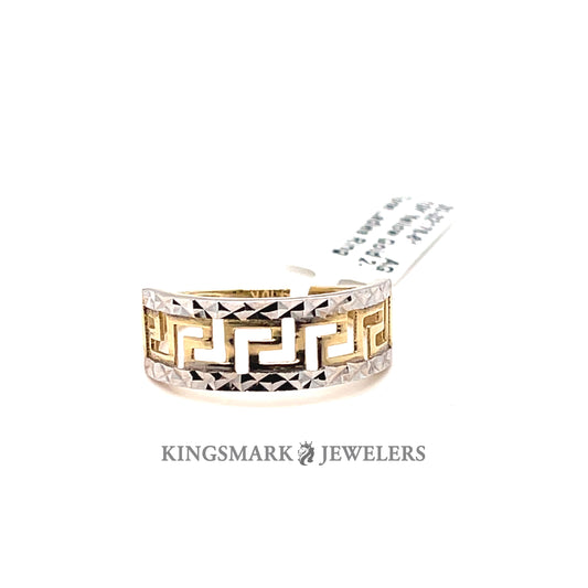 10K Gold Womens Ring