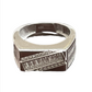 10K Gold Mens Ring