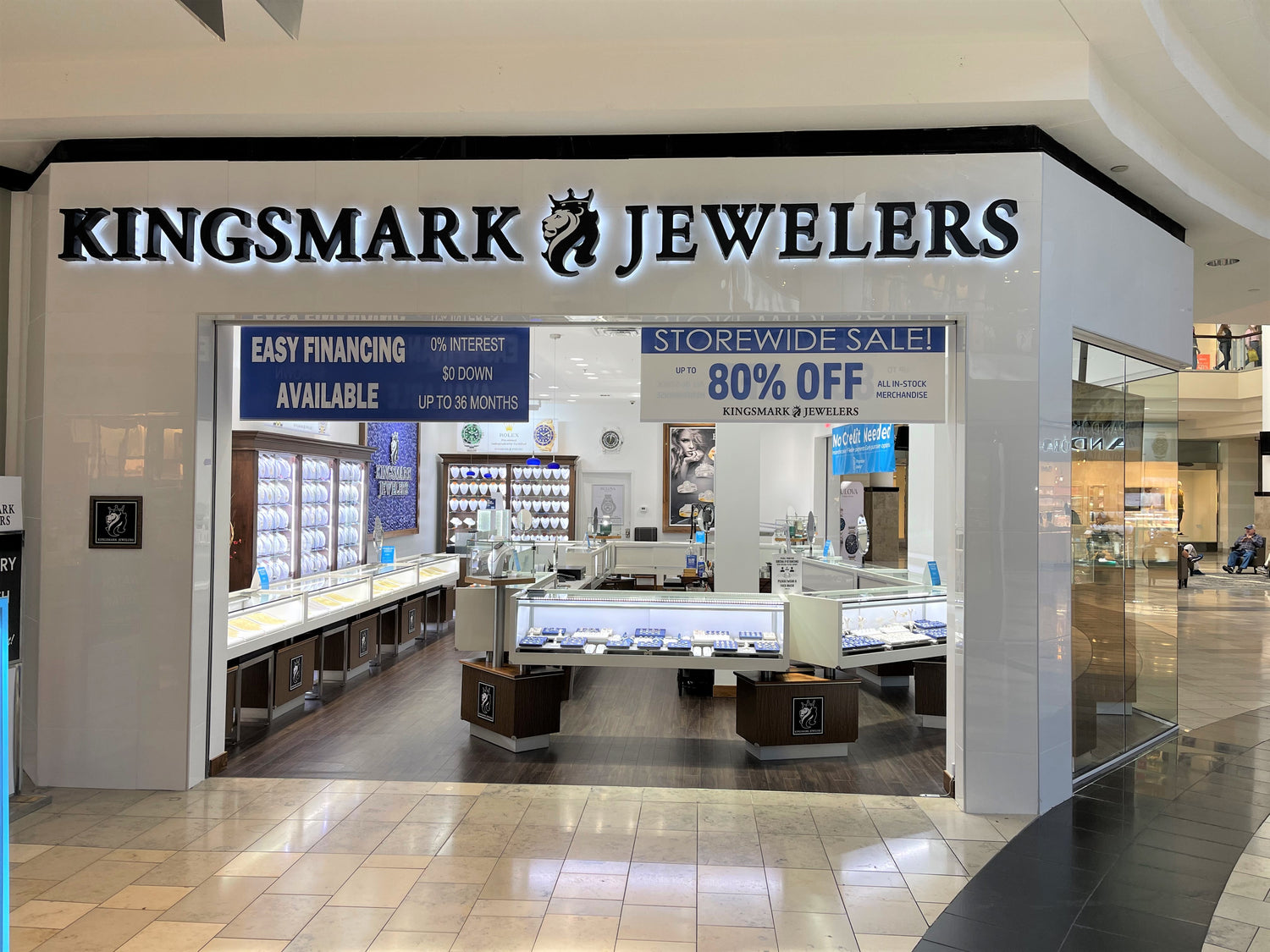 Image of Kingsmark Jewelers Store Front