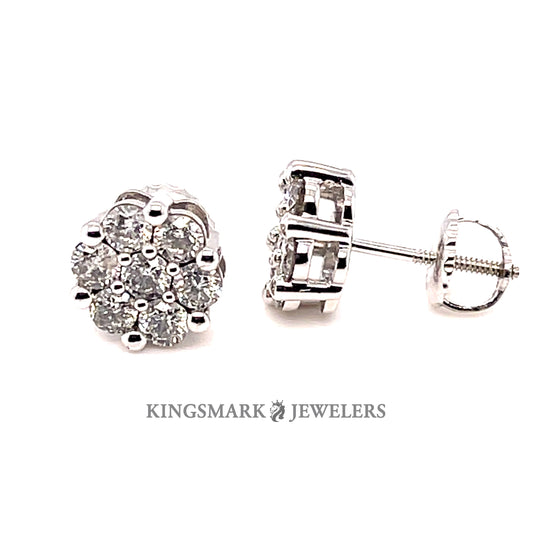 Diamond Earring