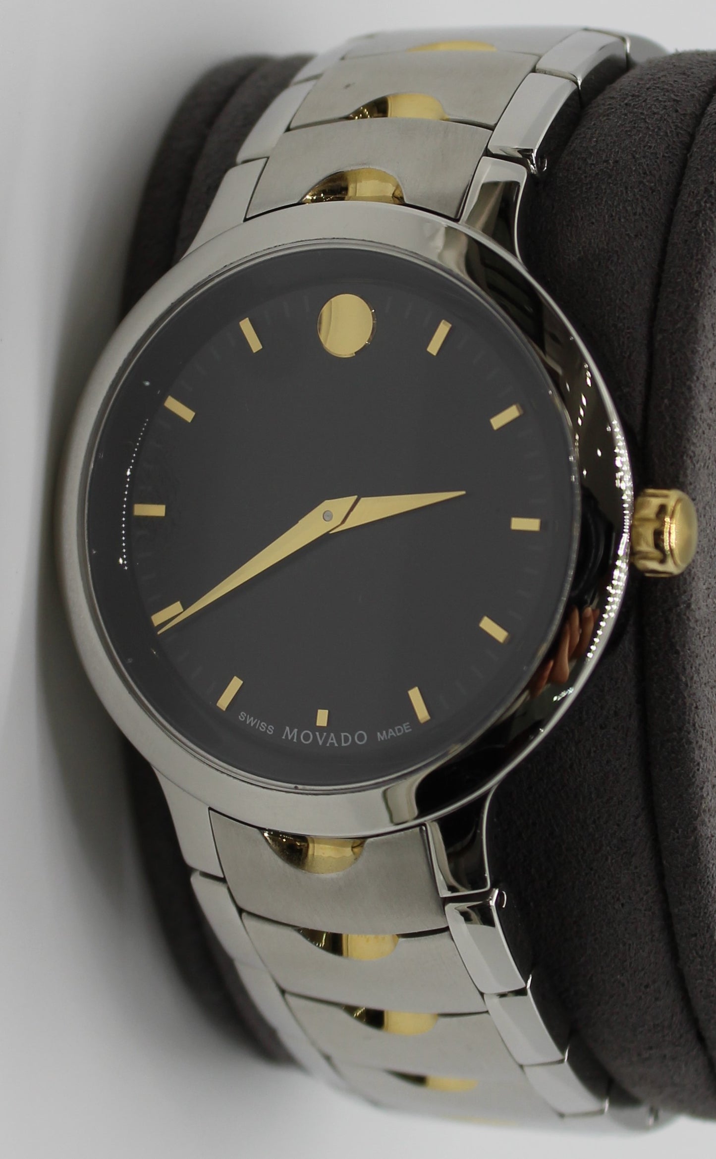 Watches  -  Movado