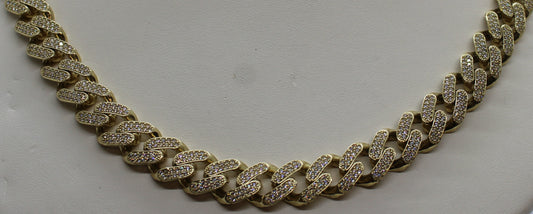 10K Gold Chains/Necklace