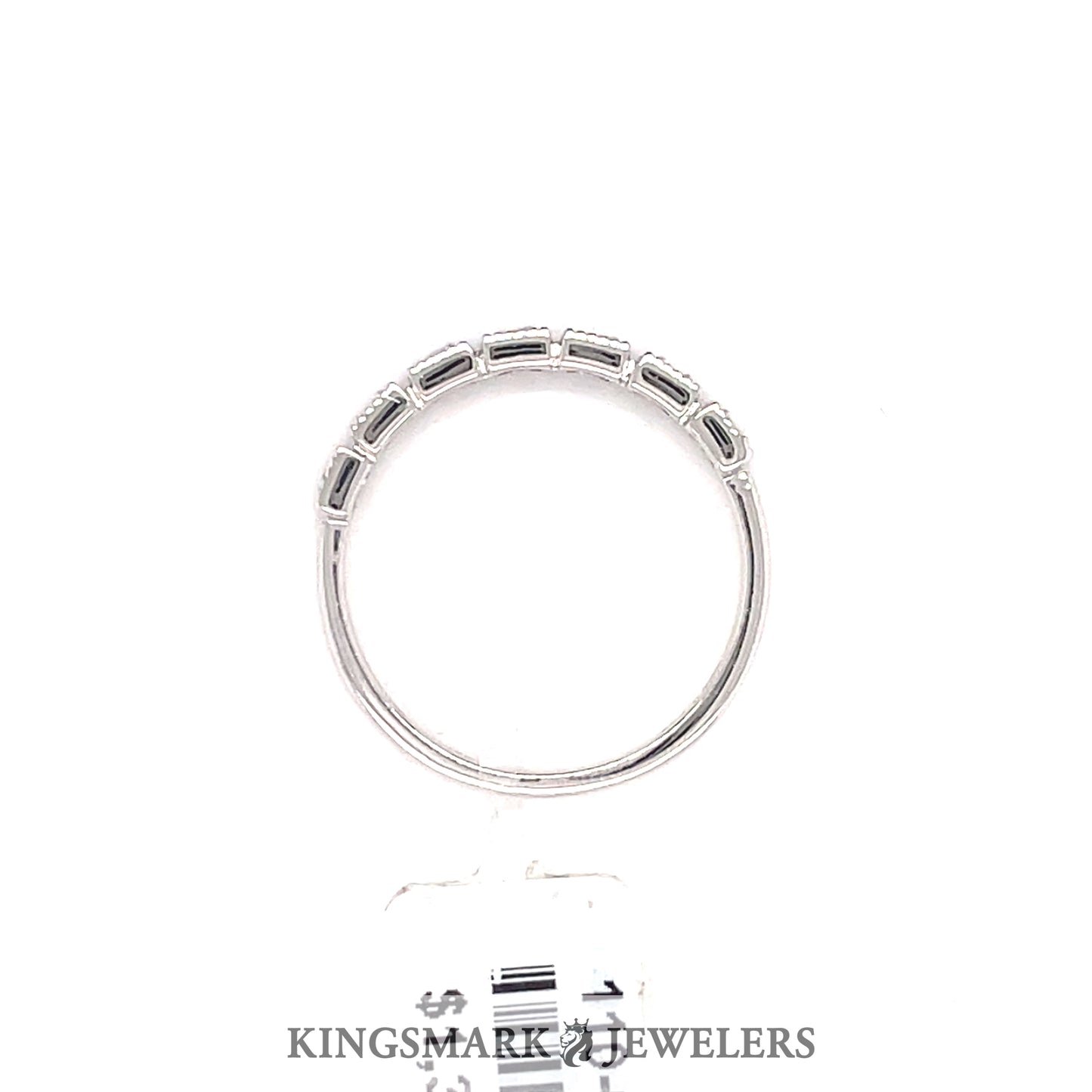 Diamond Wedding Bands - Women'