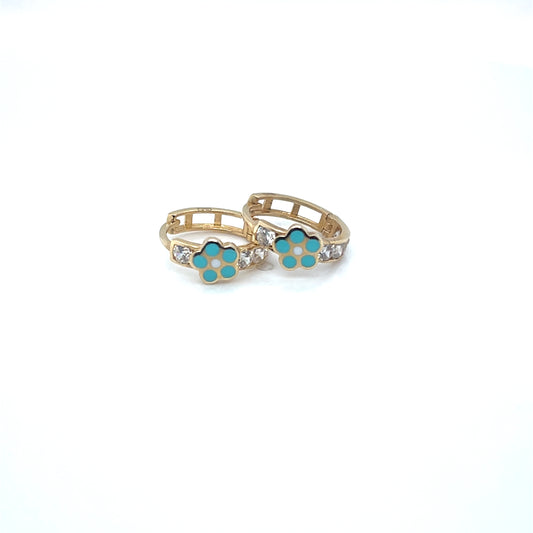 14K Gold Earrings/Stud