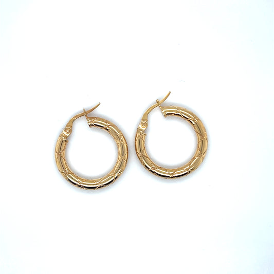 14K Gold Earrings/Stud