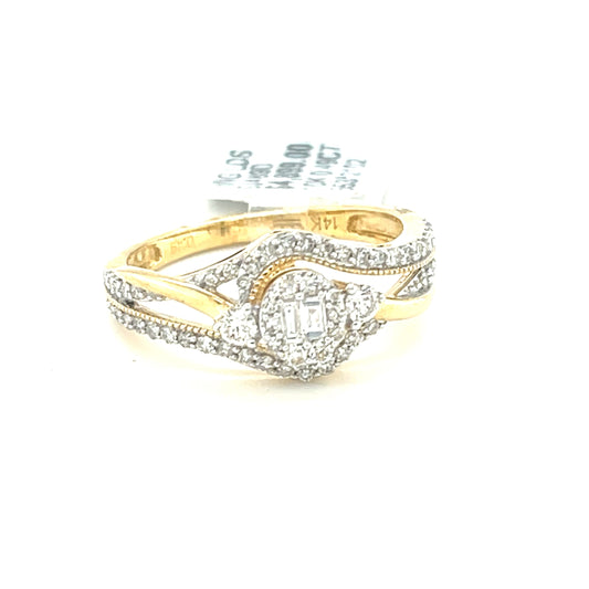 Diamond Rings - Women