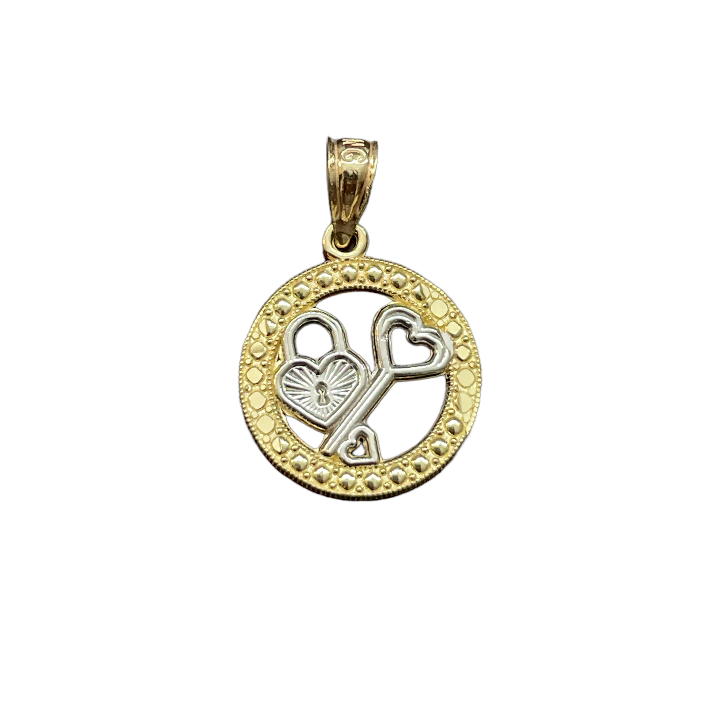 10K Gold Charms/Pendant