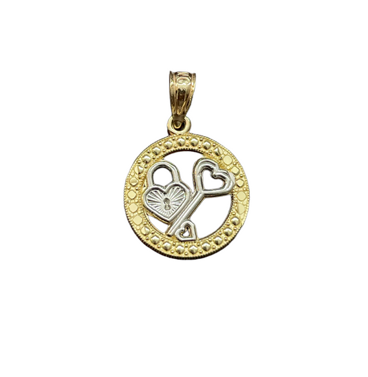 10K Gold Charms/Pendant