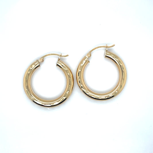14K Gold Earrings/Stud