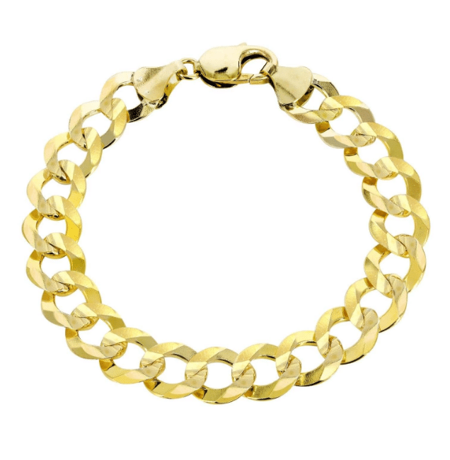 10K Gold Bracelet
