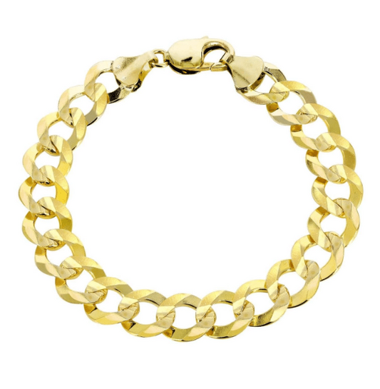 10K Gold Bracelet