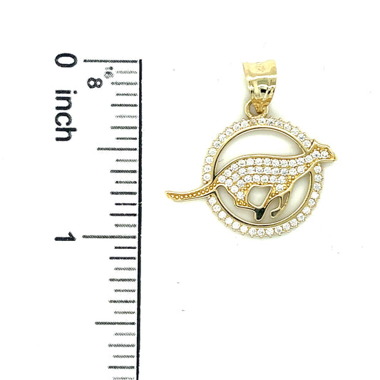 10K Gold Charms/Pendant