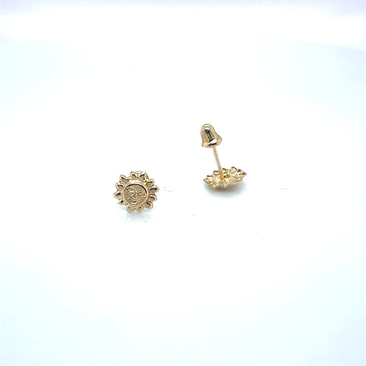 14K Gold Earrings/Stud