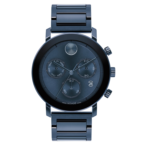 Watches  -  Movado