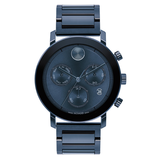 Watches  -  Movado