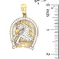 10K Gold Charms/Pendant
