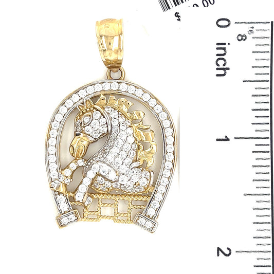 10K Gold Charms/Pendant