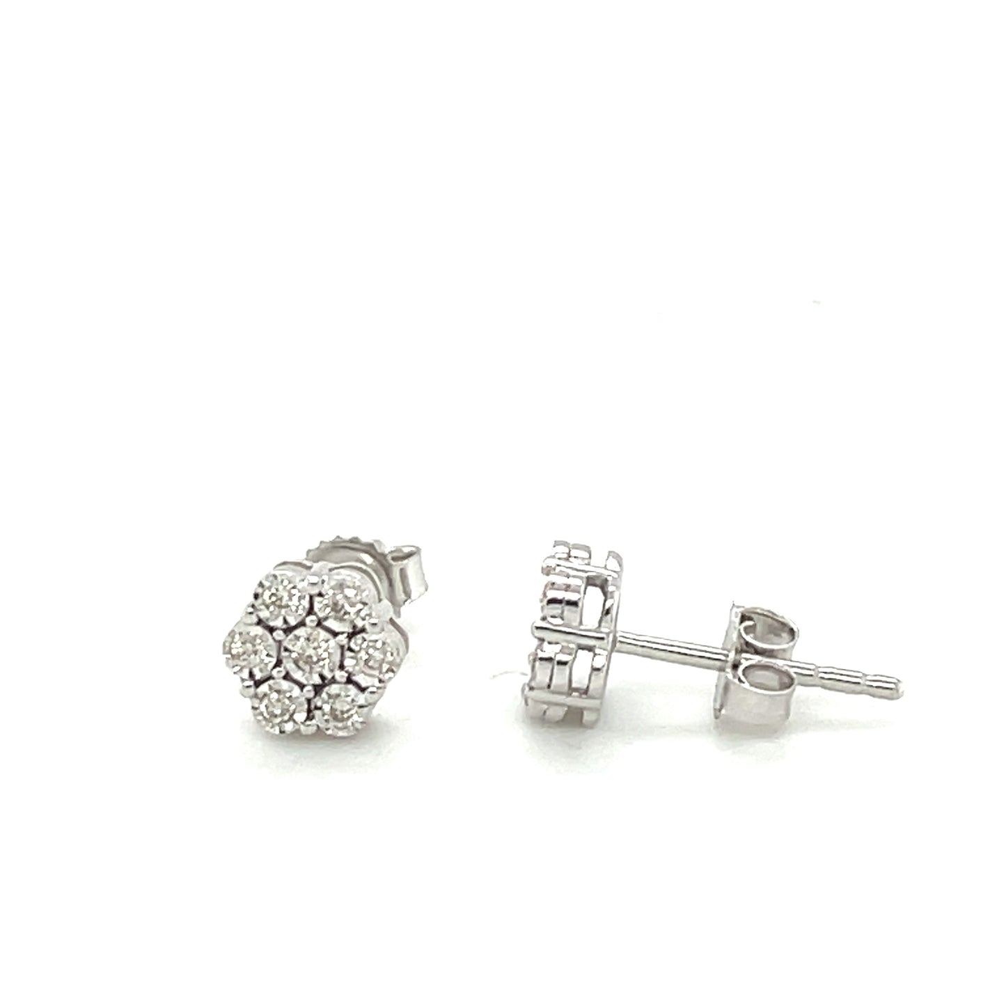 Diamond Earring