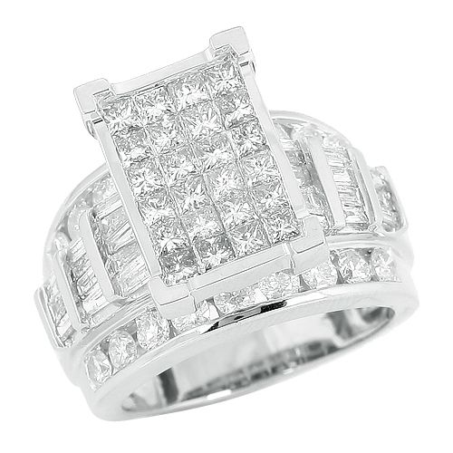 Diamond Rings - Women