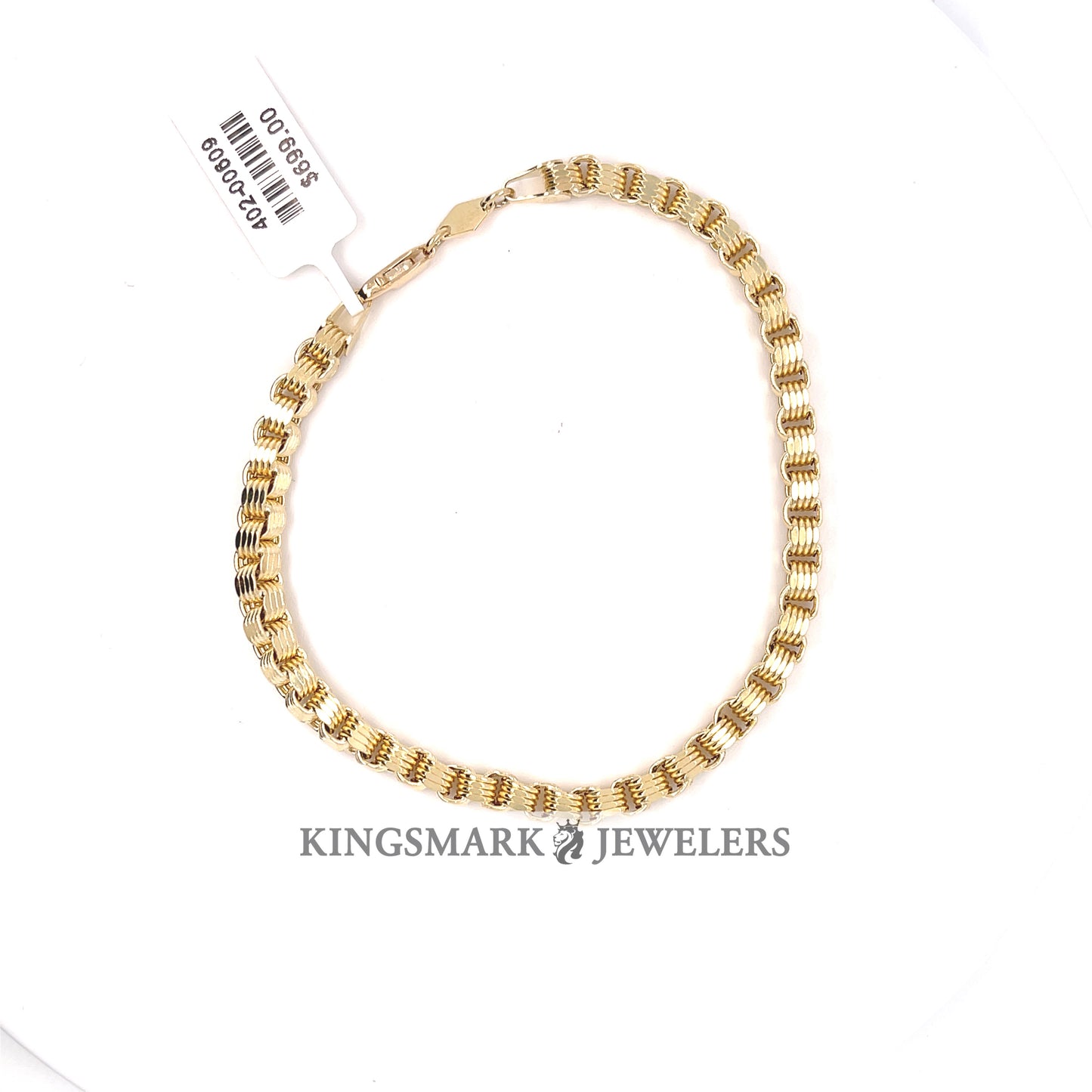 10K Gold Bracelet