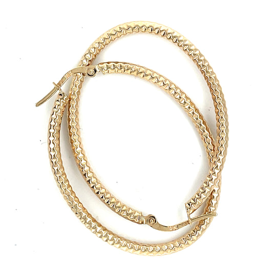 10K Gold Earrings/Stud