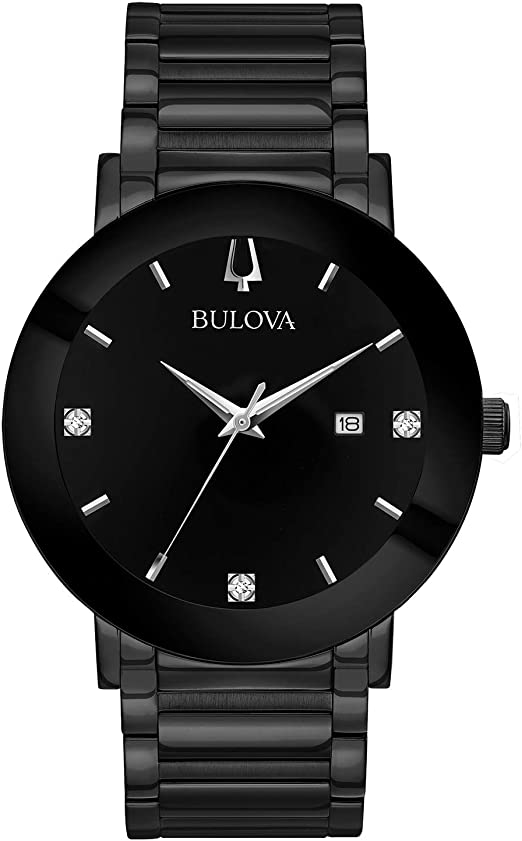 Watches  -  Bulova