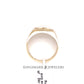 10K Gold Mens Ring