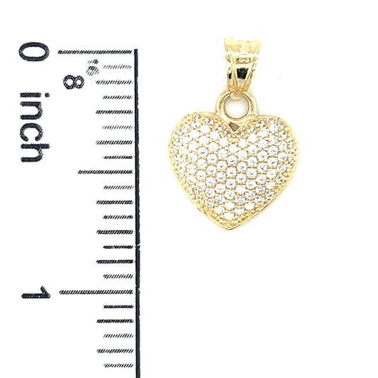 10K Gold Charms/Pendant