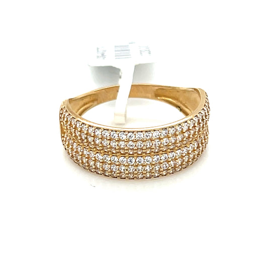 10K Gold Womens Ring