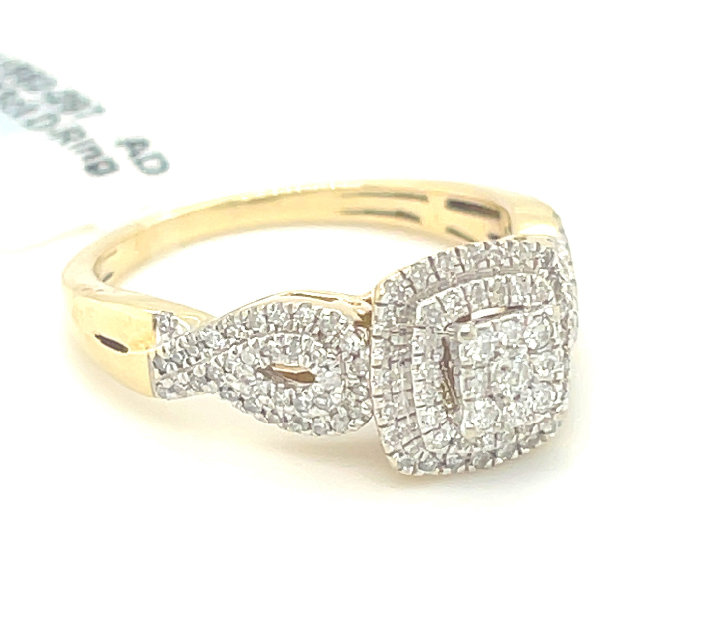 Diamond Rings - Women