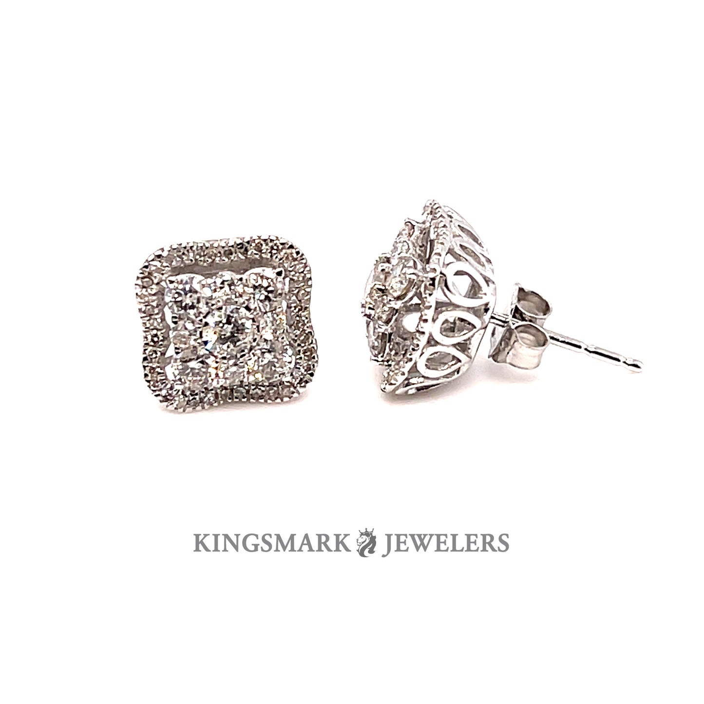 Diamond Earring