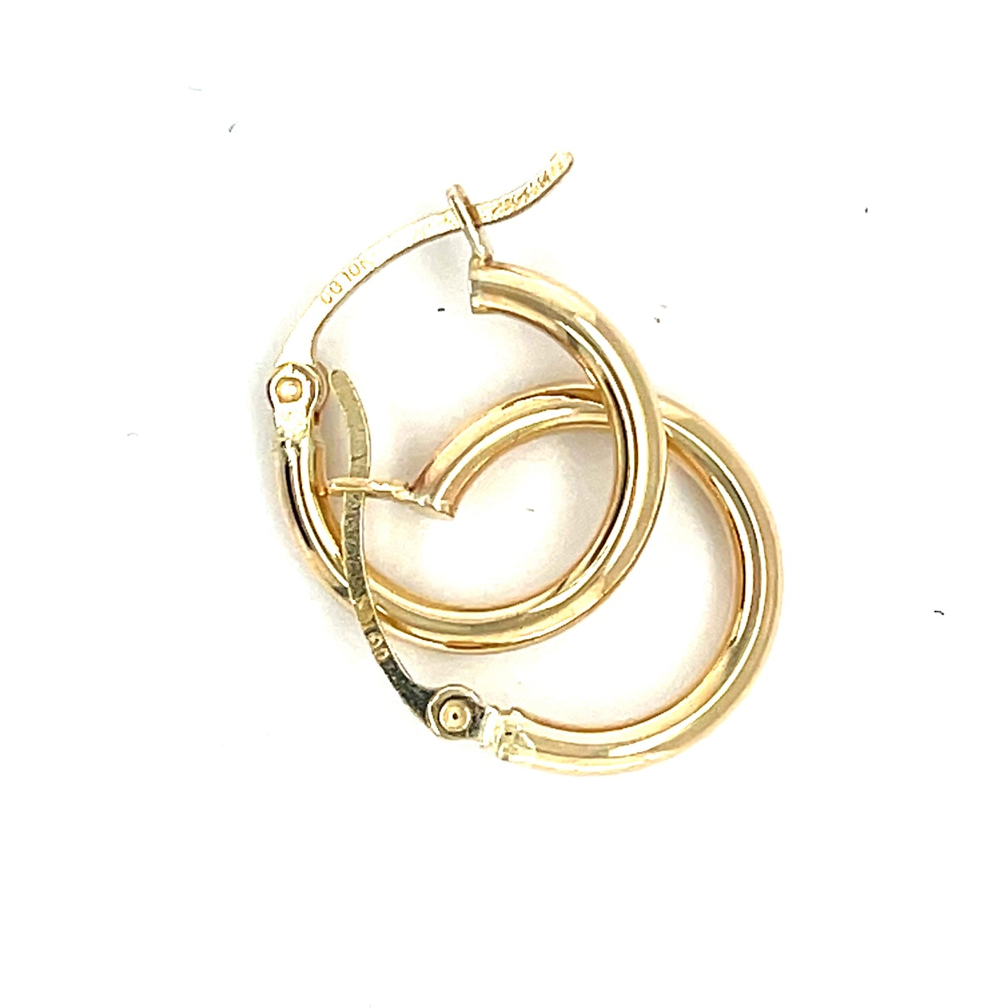 10K Gold Earrings/Stud