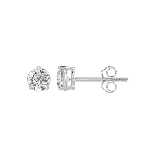 Lab Grown Diamond Earring