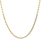 14K Gold Chains/Necklace