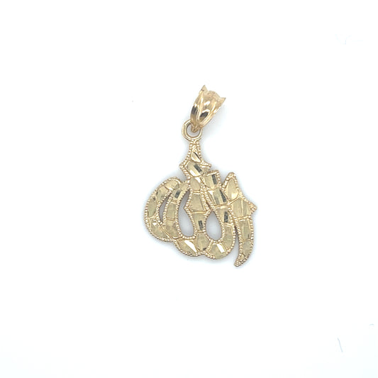 10K Gold Charms/Pendant