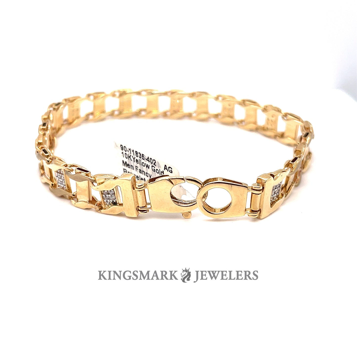 10K Gold Bracelet