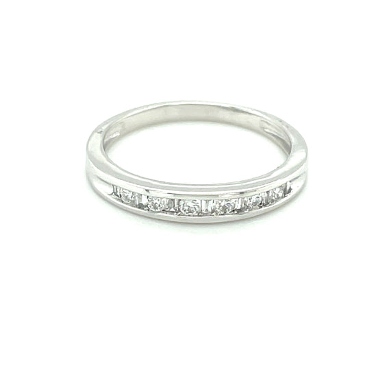 Diamond Wedding Bands - Women'