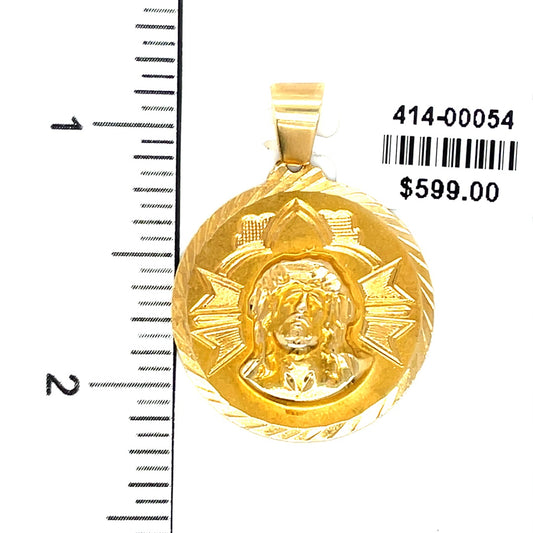 14K Gold Charms/Pendant