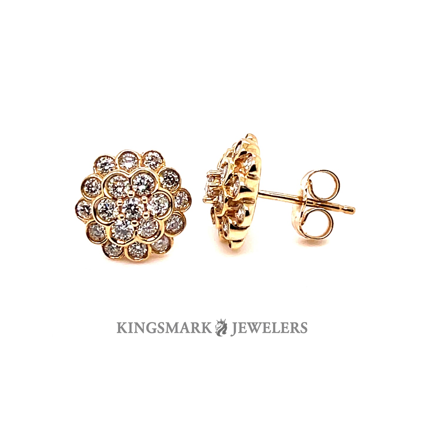 Diamond Earring